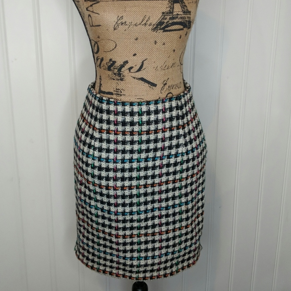 The Limited | Pattern Skirt